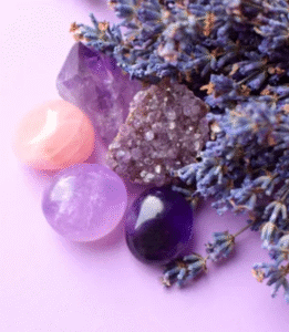 crystal healing support Brisbane